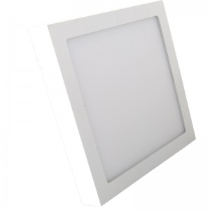 TUV hliníková slitina světelného panelu čtvercový led panel 85 * 13mm lultra-tenký plochý panel led led osvětlení